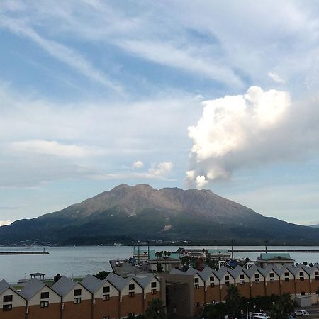 Gracias Apartment Kagoshima Ruang foto