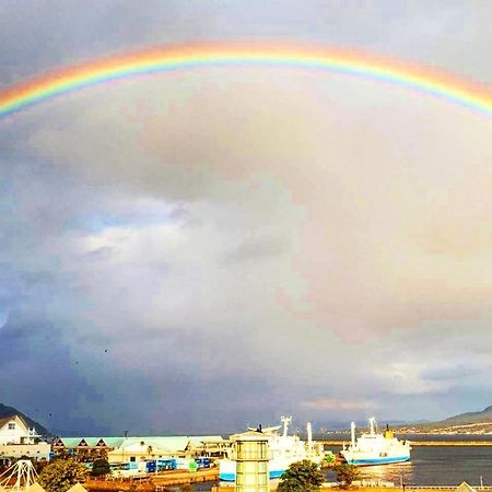 Gracias Apartment Kagoshima Bagian luar foto