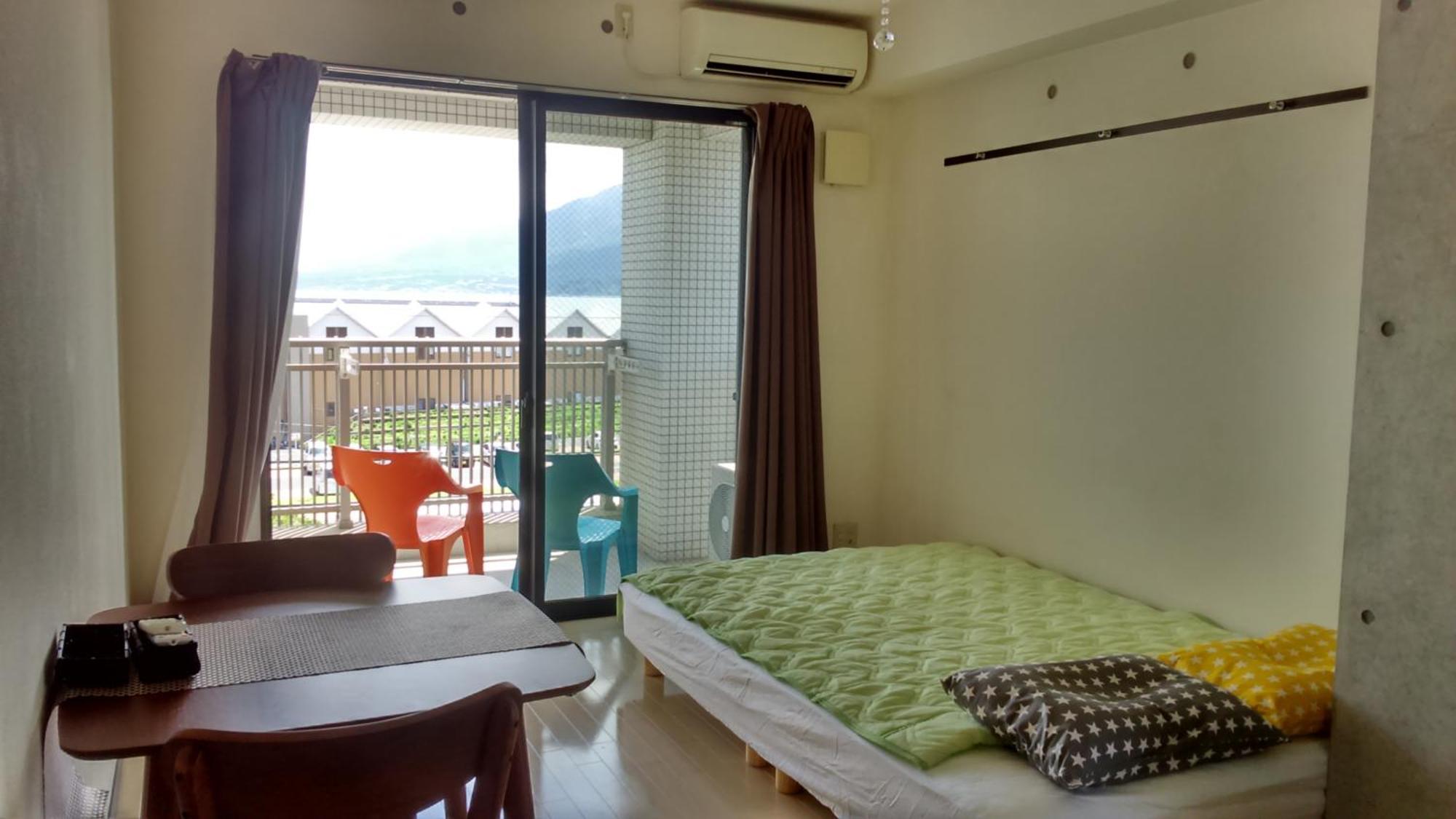 Gracias Apartment Kagoshima Ruang foto