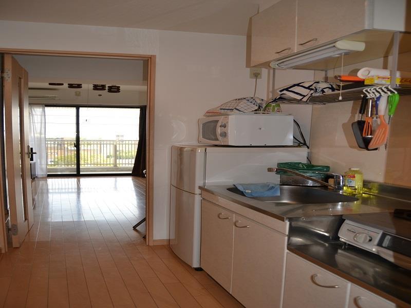 Gracias Apartment Kagoshima Bagian luar foto
