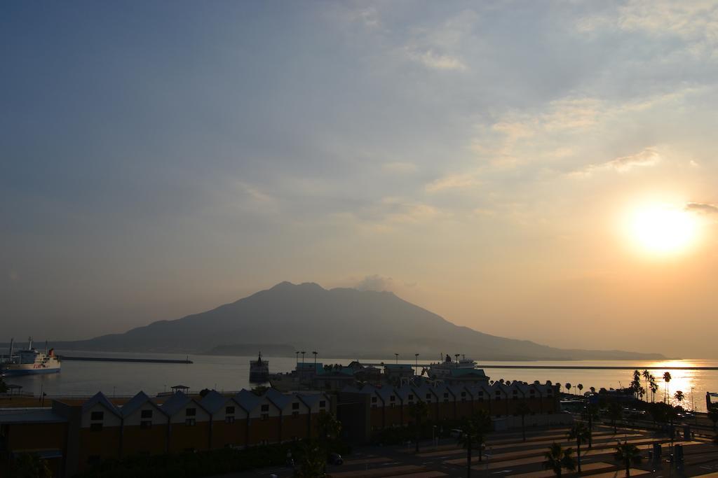 Gracias Apartment Kagoshima Ruang foto