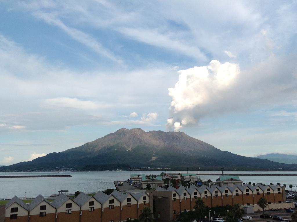 Gracias Apartment Kagoshima Ruang foto