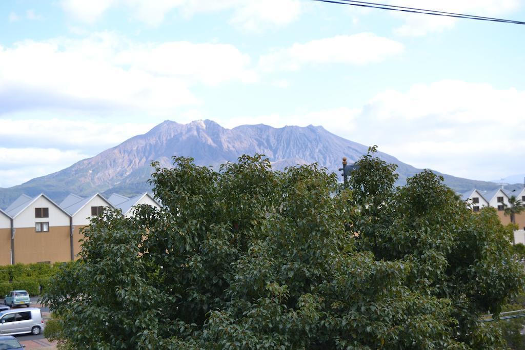 Gracias Apartment Kagoshima Ruang foto