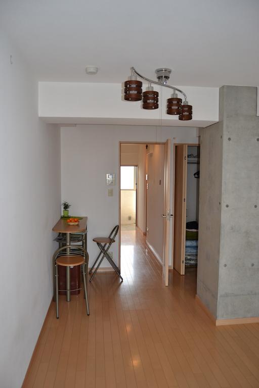 Gracias Apartment Kagoshima Ruang foto