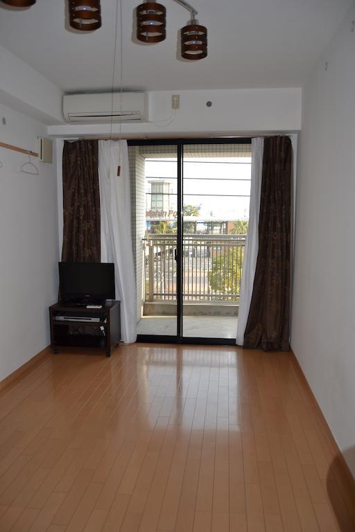 Gracias Apartment Kagoshima Ruang foto