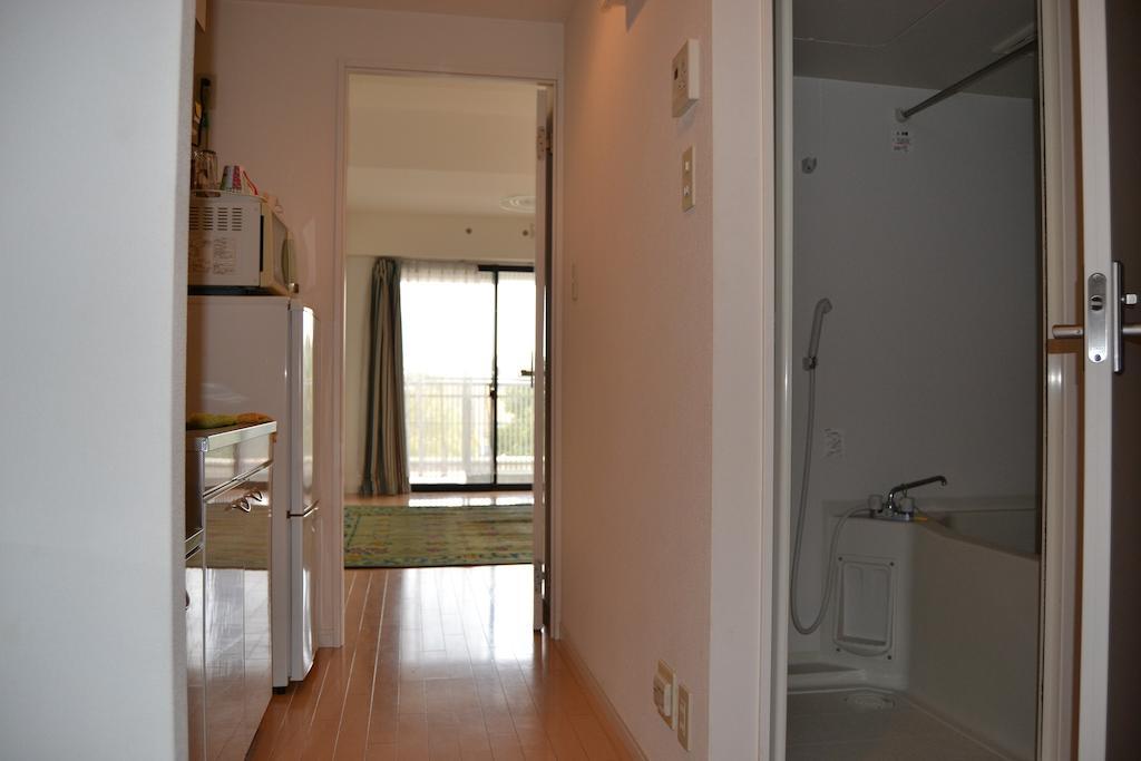 Gracias Apartment Kagoshima Ruang foto