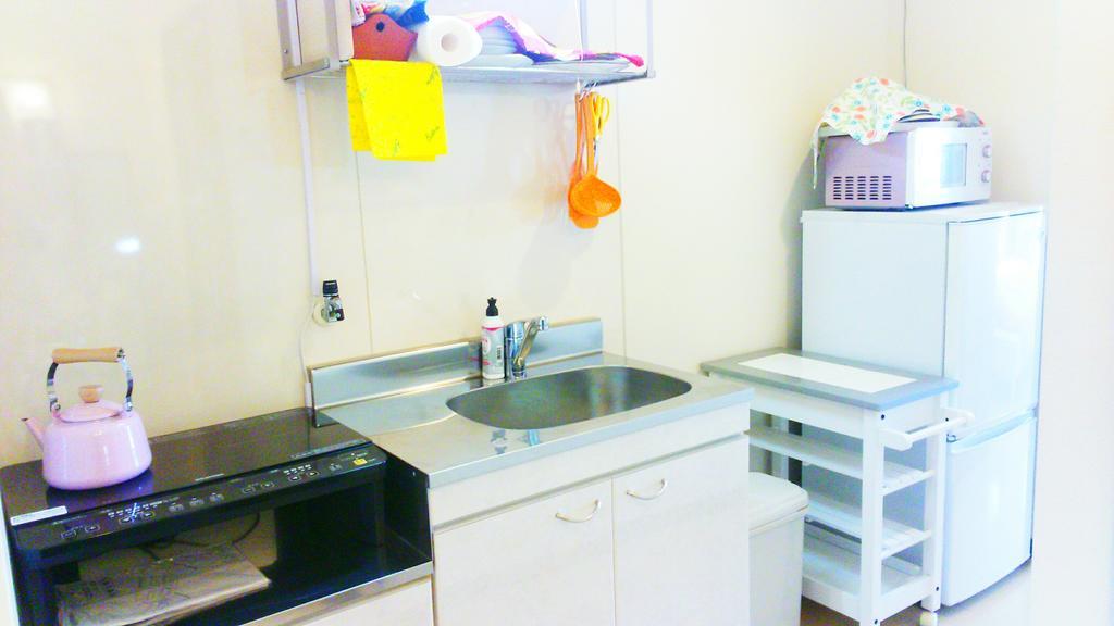 Gracias Apartment Kagoshima Bagian luar foto