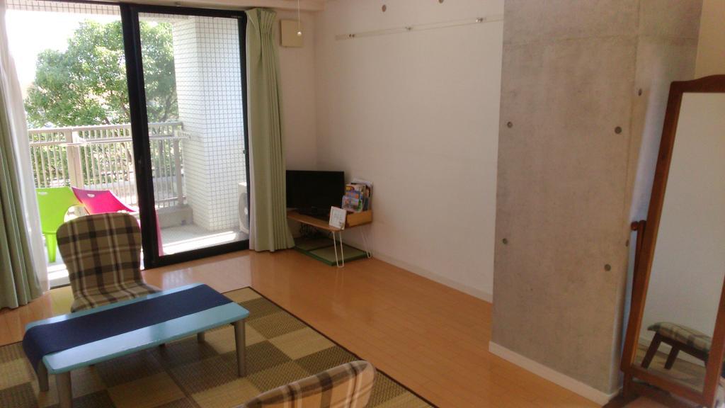 Gracias Apartment Kagoshima Bagian luar foto
